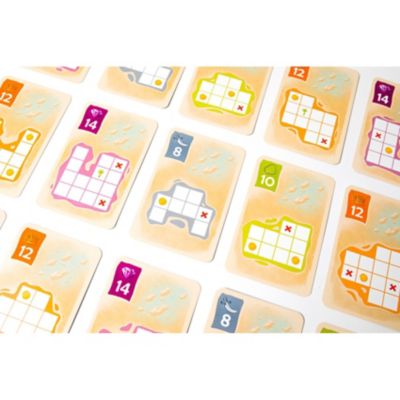 Image showing  Silver and Gold Card Game