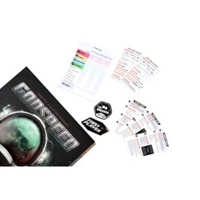 Image showing  Godspeed Board Game, 2-5 Players, For Ages 10+