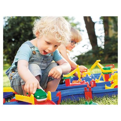 Image showing 6 th Aquaplay LockBox Water Playset