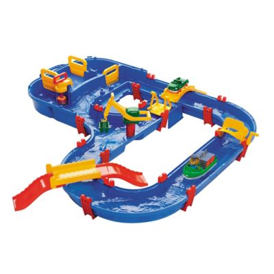 Aquaplay MegaBridge Water Playset, 8700001528