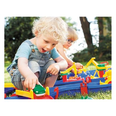 Image showing 6 th Aquaplay MegaBridge Water Playset