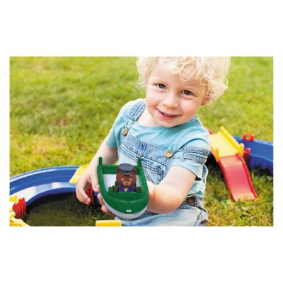 Image showing 7 th Aquaplay MegaBridge Water Playset