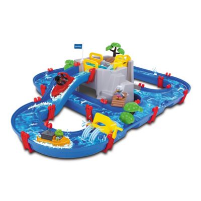 Aquaplay Mountain Lake Water Playset, 8700001542