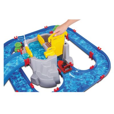 Image showing  Mountain Lake Water Playset