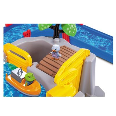 Image showing 5 th Aquaplay Mountain Lake Water Playset