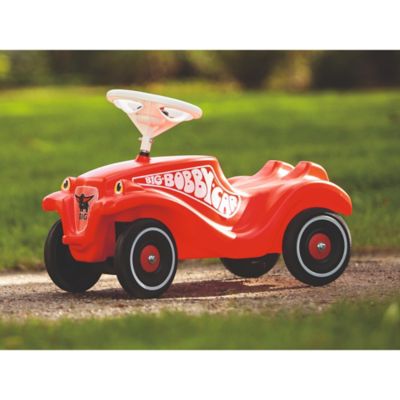 Image showing 6 th BIG Spielwarenfabrik Classic Big Bobby Ride-On Car