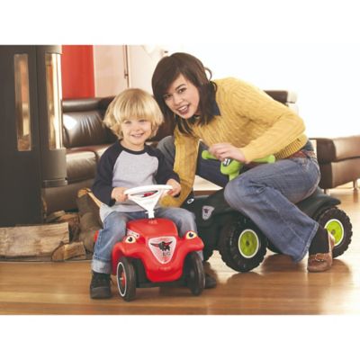 Image showing 7 th BIG Spielwarenfabrik Classic Big Bobby Ride-On Car