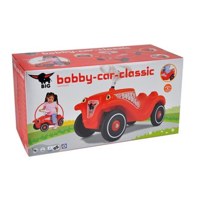 Image showing 8 th BIG Spielwarenfabrik Classic Big Bobby Ride-On Car