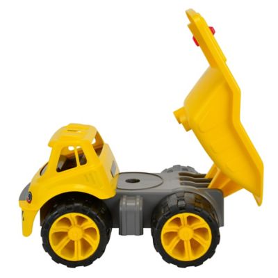 Image showing  Power Worker Maxi Truck Ride-On Toy