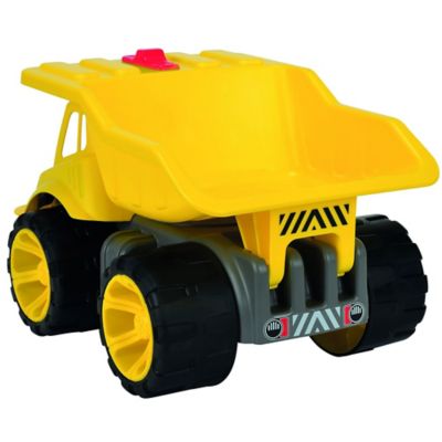 Image showing  Power Worker Maxi Truck Ride-On Toy