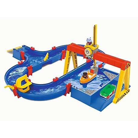 Aquaplay ContainerPort Water Toy