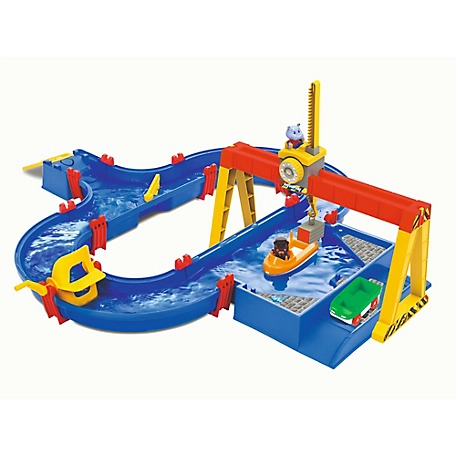 Aquaplay ContainerPort Water Toy