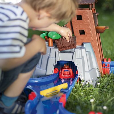 Image showing 5 th Aquaplay AdventureLand Playset