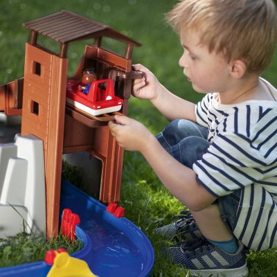 Image showing 6 th Aquaplay AdventureLand Playset