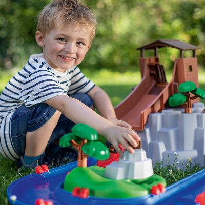 Image showing 8 th Aquaplay AdventureLand Playset