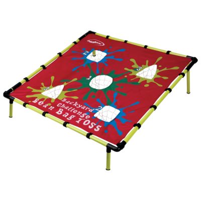 Image showing  Halex Backyard Bean Bag Toss Set