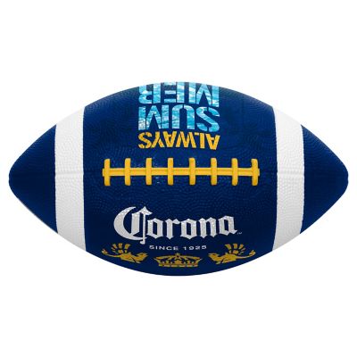 Hedstrom Corona Jr Rubber Graphic Football