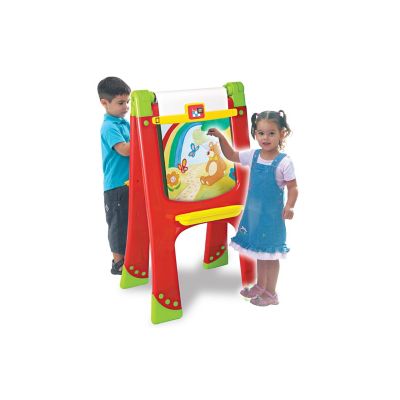 Image showing  5-in-1 Double-Sided Easel