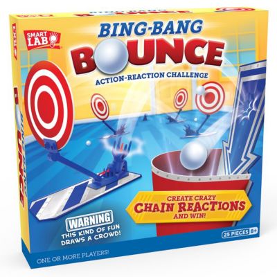 Smart Lab Bing Bang Bounce Game