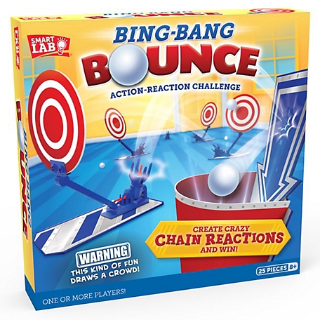 Smart Lab Bing Bang Bounce Game