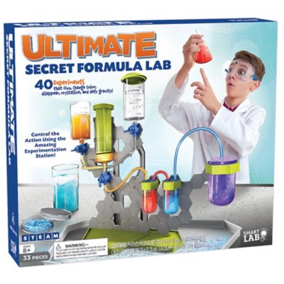 Smart Lab Ultimate Secret Formula Lab