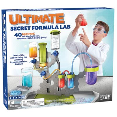 Smart Lab Ultimate Secret Formula Lab Toy