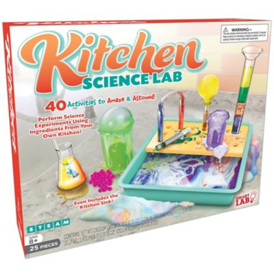 Smart Lab Kitchen Science Lab Toy
