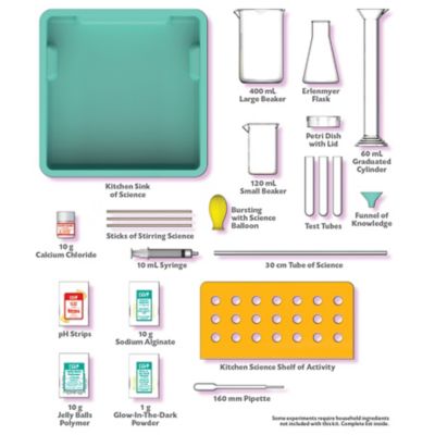 Image showing  Kitchen Science Lab Toy