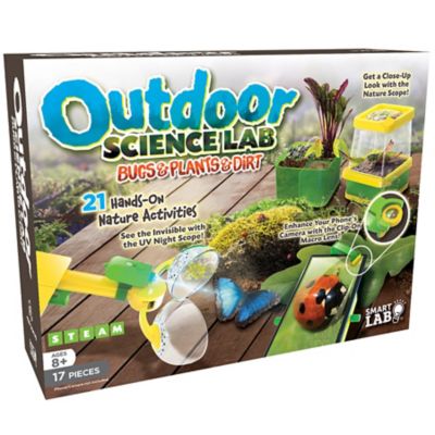 Smart Lab Outdoor Science Lab