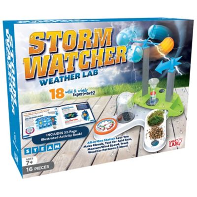 Smart Lab Storm Tracker Weather Lab Toy Kit