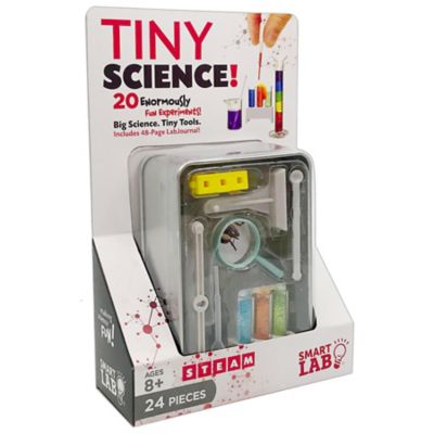 Smart Lab Tiny Science! Toy Kit