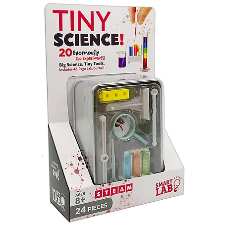 Smart Lab Tiny Science! Toy Kit