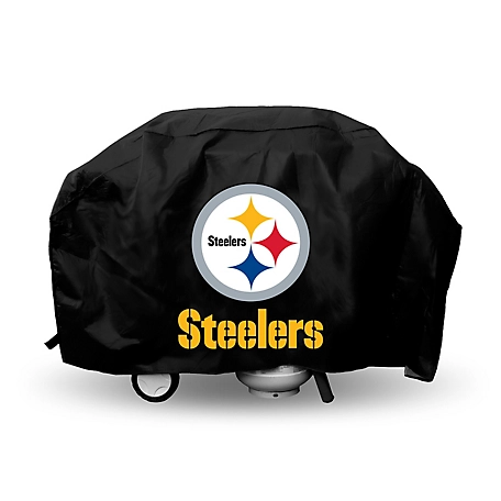 Rico NFL Pittsburgh Steelers Economy Grill Cover