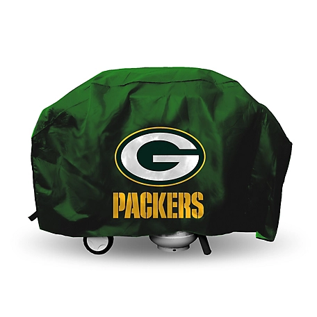 Rico NFL Green Bay Packers Economy Grill Cover, Green