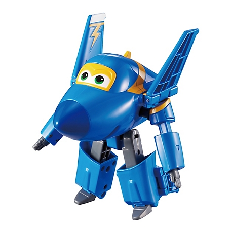 Auldey Toys Super Wings 5 in. Transforming Jerome Toy