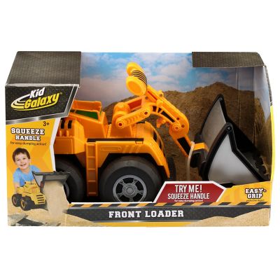 Image showing  Chunky Front Loader