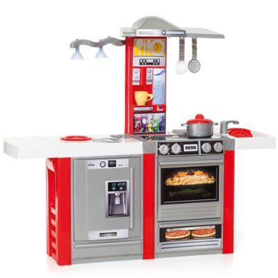 Molto Pretend Play Master Kitchen Playset with Accessories