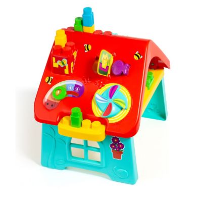 Image showing  Early Learning Toy Activity House