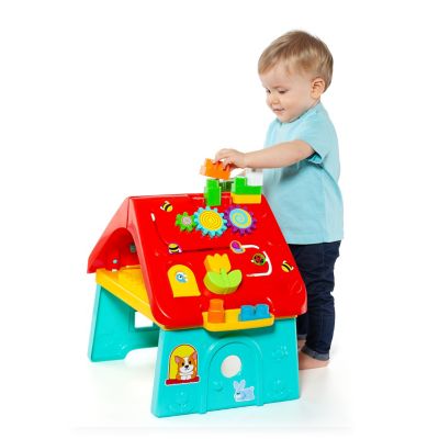 Image showing  Early Learning Toy Activity House