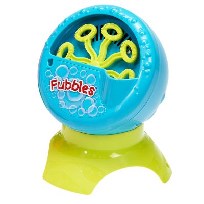 Little Kids Fubbles Bubble Blastin' Machine