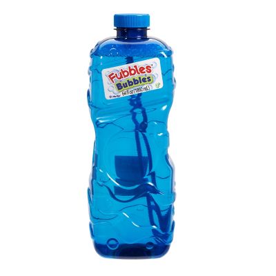 Little Kids Fubbles Bubble Solution, 64 oz. Bottle