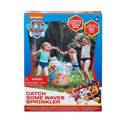 Image showing  PAW Patrol Catch Some Waves Sprinkler