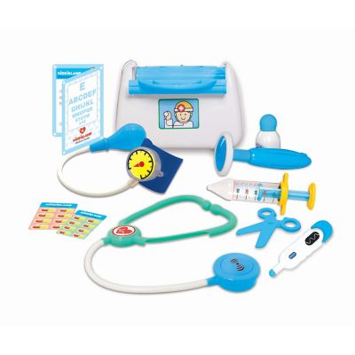 Kiddieland Doctor Play Kit