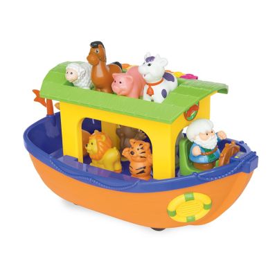 Kiddieland Noah's Activity Ark Playset