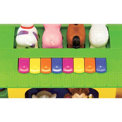 Image showing  Noah's Activity Ark Playset