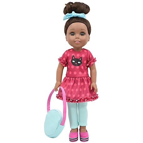 New Adventures 14 in. Style Dreamers Armelle Doll