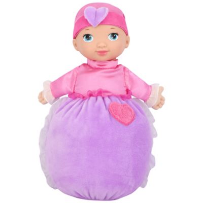 Image showing  11 in. Little Darling Baby Hugs Doll