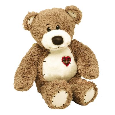 First and Main Tender Teddy Bear Toy, 8 in., Brown