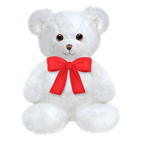 First and Main Dena the Valentine Bear, 10 in.