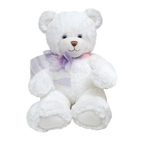 First and Main Dena Teddy Bear Toy, 10.5 in.